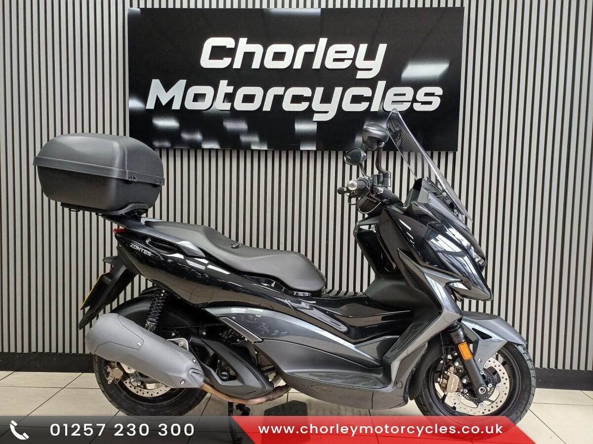 Zontes ZT310-M bikes for sale | AutoTrader Bikes